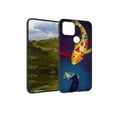 thumbnail image 1 of Compatible with Google Pixel 5（2020） Phone Case, Koi-Fish-41 Case Silicone Protective for Teen Girl Boy Case for Google Pixel 5（2020）, 1 of 1