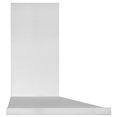 thumbnail image 4 of Ancona WPL636 36" Wall-Mounted Pyramid Range Hood in Stainless Steel with Night Light Feature, 4 of 6