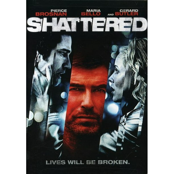 Shattered 07 Dvd Walmart Com Walmart Com