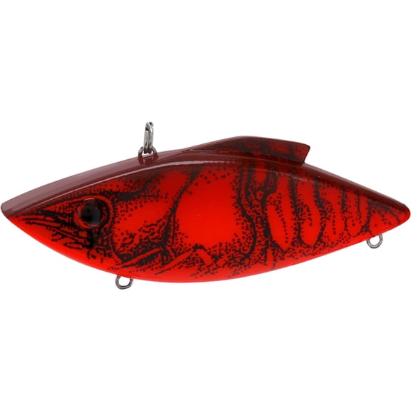 Rat-L-Trap Magnum Force 1-Ounce Lures Multi-Colored