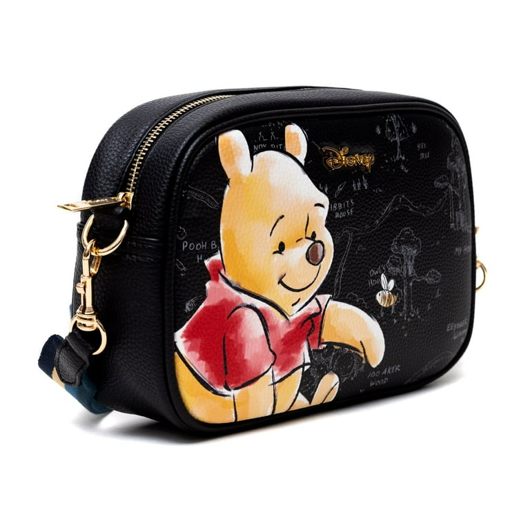 Hand Bag - Disney - Winnie the Pooh & Friends Crossbody/Shoulder