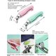 thumbnail image 2 of Stainless Steel Anti-Scalding Hot Bowl Dish Plate Gripper Clips Tongs Clamp Holder for Moving Hot Plate or Bowls with Food Out from Instant Pot Microw, 2 of 5