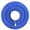 Blue, variant on BESTSKY Dog Cone,Multifunctional Recovery Protection Dog Cone Collar,Soft Edge Care Waterproof Material Soft Dog Cone,21Cm