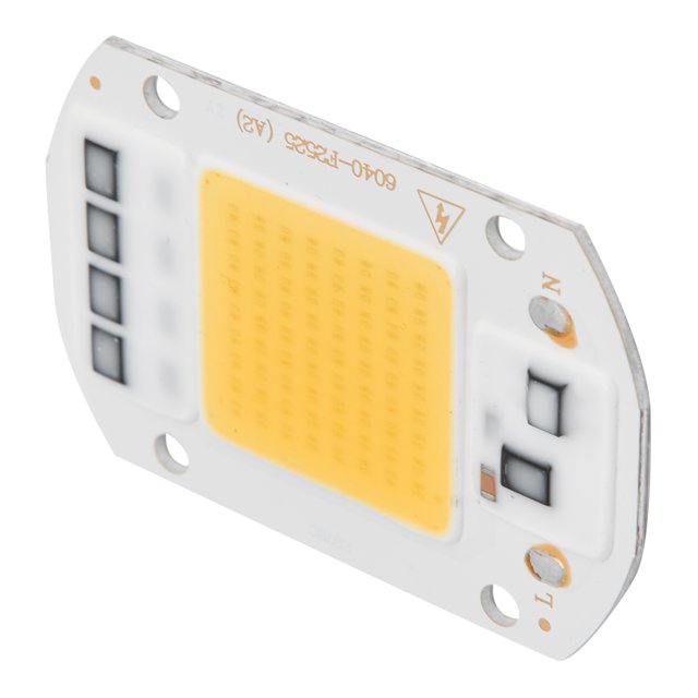 Cuentas de lámpara WLED, fuente de luz COB de alto voltaje CA 220 V, cuentas de lámpara de fuente de luz COB de alto voltaje probadas profesionalmente