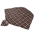 thumbnail image 4 of Mantón Engrosado Para Silla De Ruedas, Manta Con Capucha De Doble Capa, Chal Suave Que Reduce La Carga, Media Cubierta Para Uso Doméstico, 4 of 7
