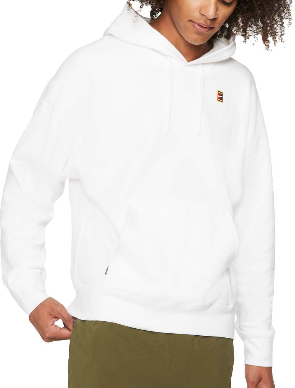 nike court tennis hoodie