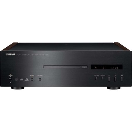 UPC: 0027108930336 | Yamaha Natural Sound Super Audio CD Player CD-S1000