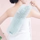 thumbnail image 3 of 2 en 1: esponja exfoliante para la espalda y la ducha, esponja exfoliante larga para el cuerpo, esponja de ducha con mango para mujeres y hombres, limpieza profunda del cuerpo con ventosa, 3 of 7