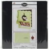 Sizzix Big Shot Pro Movers & Shapers Die, Card, A6 Scallop & Cupcake