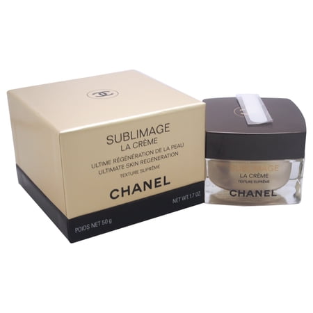 Sublimage La Creme Ultimate Skin Regeneration Texture Supreme by Chanel for Unisex - 1.7 oz Cream
