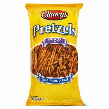 Clancy's Pretzel Sticks, 1 lb
