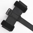 thumbnail image 3 of Mount Strap For Stroller Electric Scooter Golf Cart Bar Speaker Support Black Non Slip Easy Install Bicycle Bottle Holder, 3 of 5