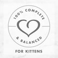 thumbnail image 3 of Purina Fancy Feast Tender Salmon Feast Wet Kitten Food, 3 OZ (Pack of 12), 3 of 5