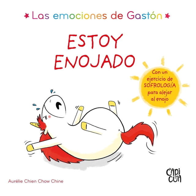 Las Emociones de Gastón Capicua 9789877479362