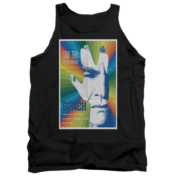 Star Trek - Tng Season 3 Episode 23 - Tank Top - Medium