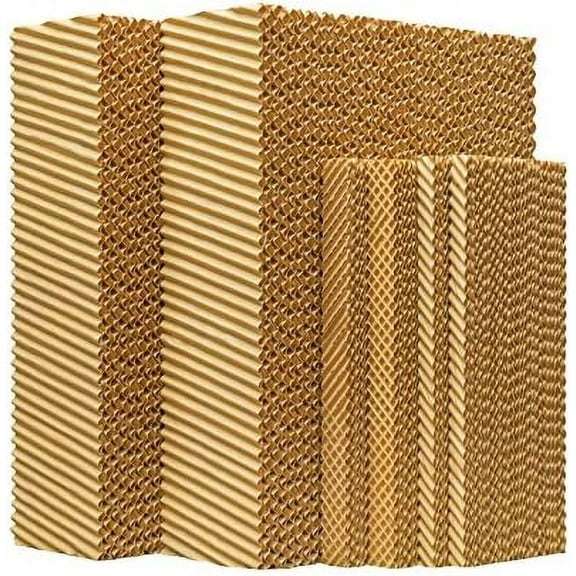 MasterCool 8 inch Rigid Media Pad for 6400 CFM, 110133-2$$Art & Craft