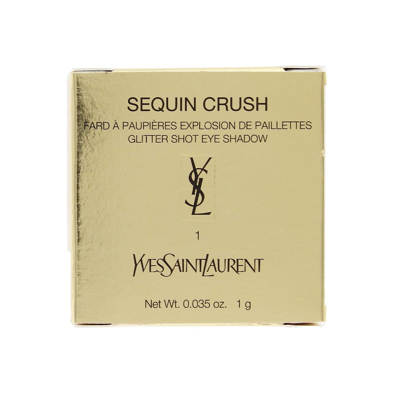 Yves Saint Laurent Mono Eye Shadow