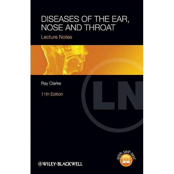 Diseases of the Ear, Nose and Throat, (Paperback)