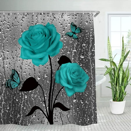 Rideau De Douche Irisé Arc-En-Ciel | Espace Rideau De Douche