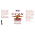 thumbnail image 2 of NOW Xylitol Mouthwash, Cinnafresh, 16-Ounce, 2 of 6