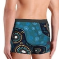 thumbnail image 5 of Daiia Design Name All Over Print Boxer Briefs -Size Name Multicolor Ultra Soft Performance Boxer Briefs, 5 of 9