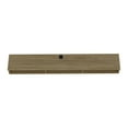 thumbnail image 7 of Slim 3-Shelf TV Stand Media Console | Natural Wood Engineered Wood | 70.9" Wide | Living Room Entertainment Center | Eco-Friendly &amp; Safe Materials | Easy Assembly, 7 of 7