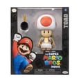 thumbnail image 2 of Figuras de 5 pulgadas Super Mario Peach 5 Pulgadas Toad, 2 of 3