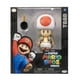 thumbnail image 2 of Figuras de 5 pulgadas Super Mario Peach 5 Pulgadas Toad, 2 of 3