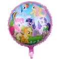 thumbnail image 4 of Conjunto de globos de látex de helio para fiesta de bebé, decoración de fiesta de cumpleaños de dibujos animados, suministros para niños y niñas, gran oferta, 4 of 4