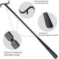 thumbnail image 4 of A Multi Functional Dressing Aid For Elderly And Pregnancy Assistance Long Handle Sock Shoe Horn Dressing Stick Mobility Helper, 4 of 7