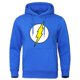thumbnail image 3 of Sudadera con capucha para hombre The BIG BANG Theory, con estampado de relámpagos, ropa informal de moda, sudadera holgada de gran tamaño para hombre, 3 of 5