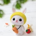 thumbnail image 2 of Needle Felting Wool, Cute DIY Felting, For Adults Children Carrot, 2 of 8