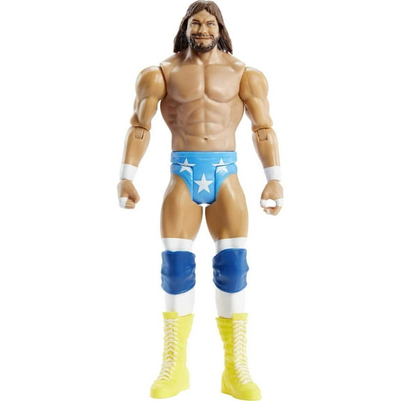 WWE "Macho Man" Randy Savage Action Figure, 6-inch Collectible for Ages 6 Years Old & Up