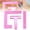 Pink, variant on Diamond Art Alignment Ruler, Accessories for Round and Square Diamonds, Canvas Alignment Tool, Diamond-setting Assistant for Beginners, Blue