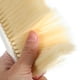 thumbnail image 4 of Cepillo plumero de madera, cepillo para barrer la cama, quitar manchas, limpieza de puertas y ventanas, 4 of 6