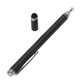 thumbnail image 2 of Stylus Pen 2 Funciones Prácticos Lápices Táctiles Portátiles Compactos y Prácticos para Tableta IOS para Kindle para IPhoneNegro, 2 of 5