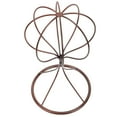 thumbnail image 4 of NUOLUX Modern Hat Rack Desktop Hat Stand Wig Storage Stand Modern Style Hat Display Holder, 4 of 6