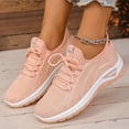 thumbnail image 5 of Orthopedic Dress Shoes for Women Arch Support Work Shoes Breathable Slip on Non Slip Hiking Shoes Knitted Mesh Stretch Comfort 2026 Foam Shoes, 5 of 5