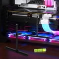 thumbnail image 4 of GPU Support Bracket Adjustable Graphics Card Support Anti Sag GPU Stand GPU Sag Bracket for Fan Aluminum, 4 of 5