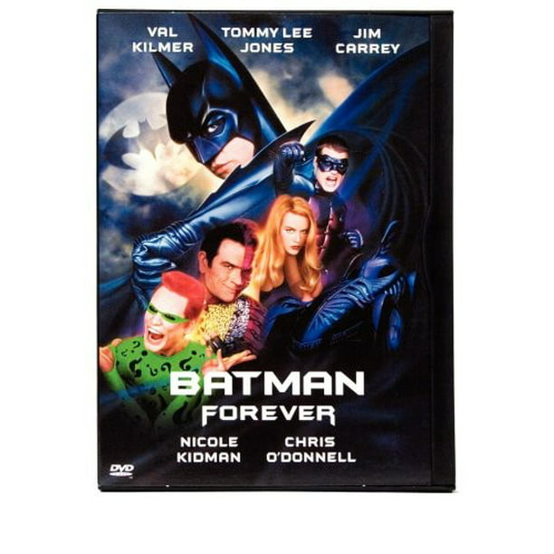 Batman Forever ( (DVD)) 