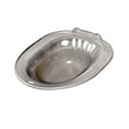 thumbnail image 3 of Wswqop Elderly Sitz Bath Women Bidet Hip Bath with Drain Holes PP Materials Comfortable Grey, 3 of 9