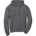 thumbnail image 4 of Hanes Chandail à Capuchon en Molleton EcoSmart pour Hommes, 4 of 4