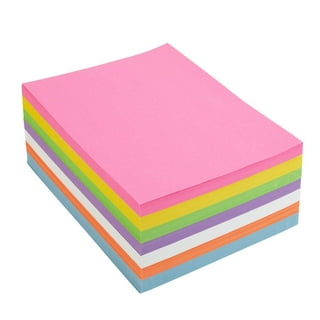 Colorations Assorted Colors of Construction Paper, 12 x 18, 200 Sheets