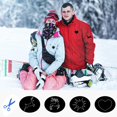 thumbnail image 3 of 60 Pieces Nylon Repair Patches, Down Jacket Patches Nylon Repair Tape Self Adhesive Clothes Repair Patch In Different, 3 of 5