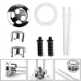 thumbnail image 5 of Home Universal Dual Flush Push Button Replacement For Toilet Cistern Tank, 5 of 5