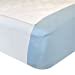thumbnail image 5 of Soft Large Absorbent Waterproof Bed Pad with Tuckable Sides (36 x 60 Inch) - Washable 300x for XL Tuck in Underpad Incontinence Protection for Adult, Child, or Pet, 5 of 5