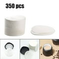 thumbnail image 4 of 350piece Paper Filters Replaced For Coffee Espresso Maker Brew Access, 4 of 10