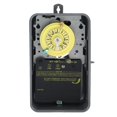 thumbnail image 1 of Interruptor mecánico Timer Intermatic T101R de 24 horas, 120 V, 40 A, 1 of 3