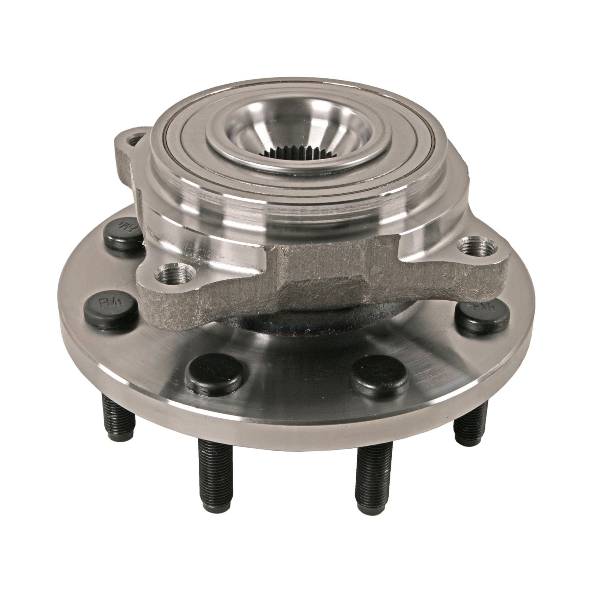 MOOG 512513 Wheel Bearing and Hub Assembly Fits select: 2014-2022  