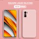 thumbnail image 1 of Funda Poco F3 PocoF3 Poco F 3 Pro, funda de teléfono suave de silicona líquida cuadrada Original para Xiaomi Poco F3 Poco F3 PocoF3 Poco F 3 Pro Tan Jianjun unisex, 1 of 2